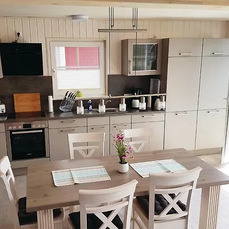 Cozy In With Kitchen * Zerpenschleuse