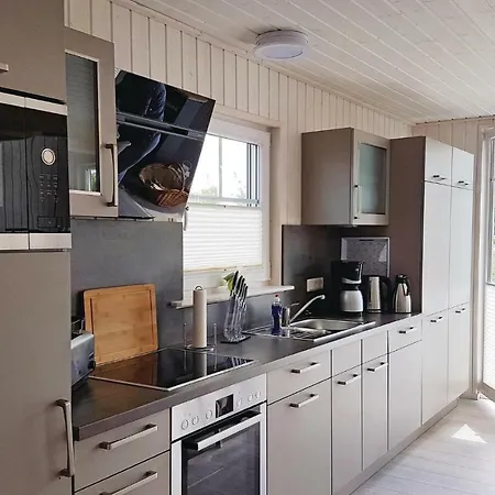Holiday home Cozy In With Kitchen Zerpenschleuse
