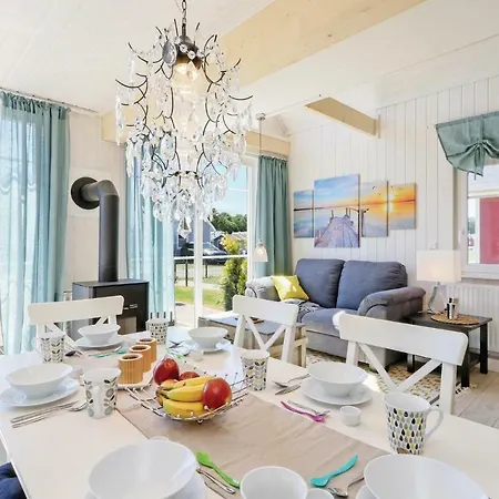 Holiday home Cozy In With Kitchen Zerpenschleuse