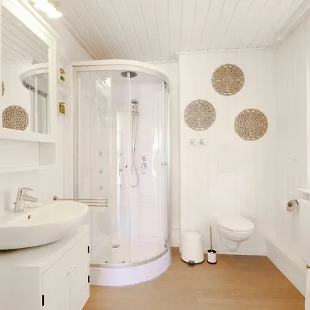Cozy In With Kitchen *