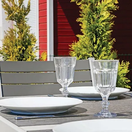 Holiday home Cozy In With Kitchen Zerpenschleuse