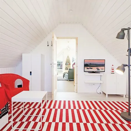 Cozy In With Kitchen Holiday home Zerpenschleuse
