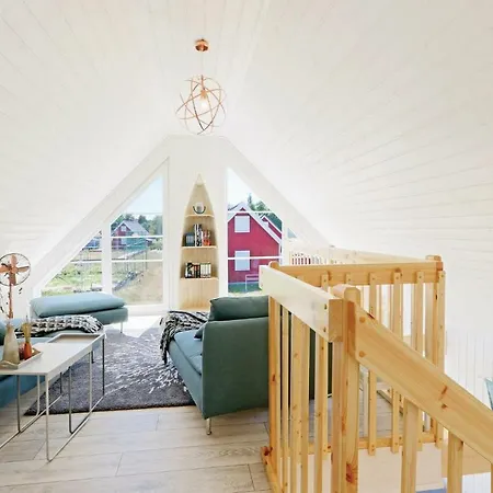 Cozy In Vakantiehuis *