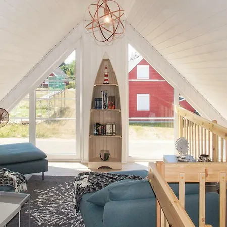 Cozy In With Kitchen Holiday home Zerpenschleuse