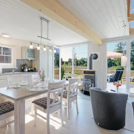 Cozy In With Kitchen * Zerpenschleuse