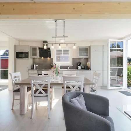 Cozy In With Kitchen