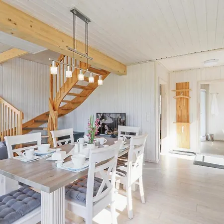 Holiday home Cozy In With Kitchen Zerpenschleuse