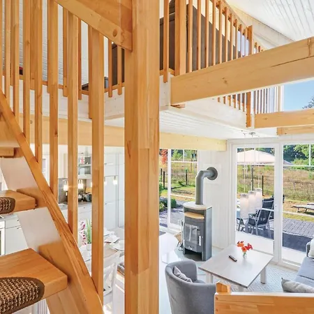 Vakantiehuis Cozy In