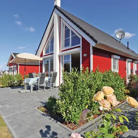 Vakantiehuis Cozy In *